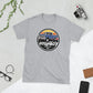 1968 / Blue / Original Body By Highboy T-Shirt (Distressed Design) - BodyByHighboy Ford F250 Highboy Bumpside Dentside