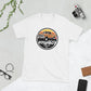 1968 / Orange / Original Body By Highboy T-Shirt (Distressed Design) - BodyByHighboy Ford F250 Highboy Bumpside Dentside