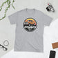 1968 / Orange / Original Body By Highboy T-Shirt (Distressed Design) - BodyByHighboy Ford F250 Highboy Bumpside Dentside