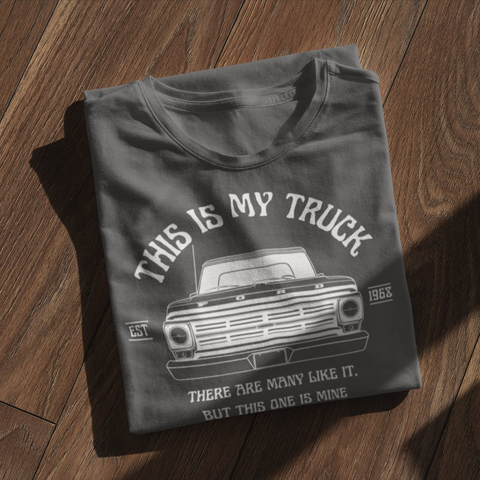 1968 "This Is My Truck" Tee