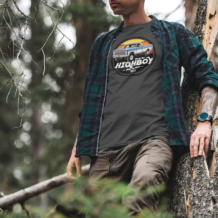1969 Original Highboy Tee