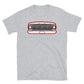 1969 Truck Grille T-Shirt - BodyByHighboy Ford F250 Highboy Bumpside Dentside