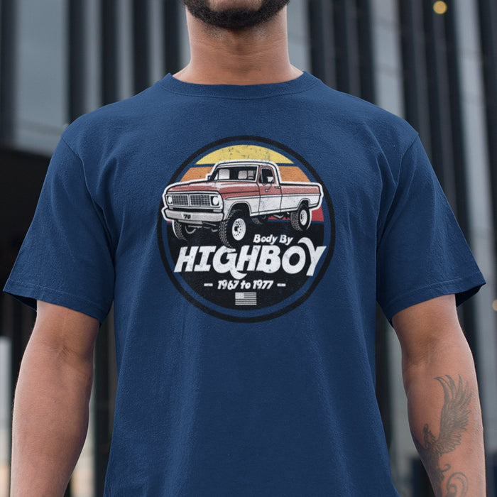 1970 Original Highboy Tee