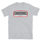 1970 Truck Grille T-Shirt - BodyByHighboy Ford F250 Highboy Bumpside Dentside