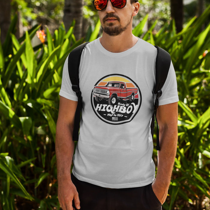 1971 Original Highboy Tee
