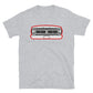 1972 Truck Grille T-Shirt - BodyByHighboy Ford F250 Highboy Bumpside Dentside