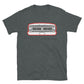 1972 Truck Grille T-Shirt - BodyByHighboy Ford F250 Highboy Bumpside Dentside