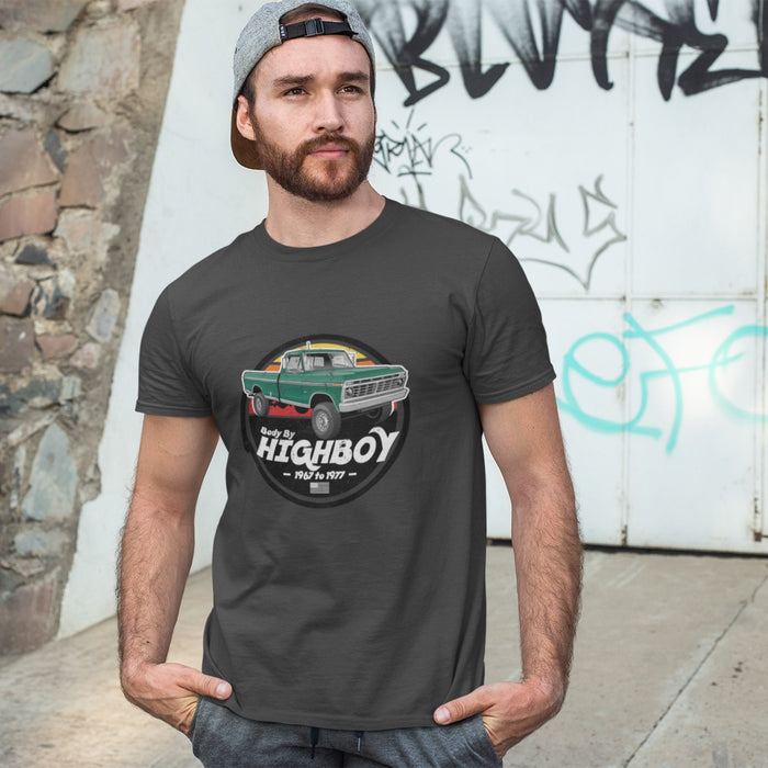 1973–1975 Original Highboy Tee