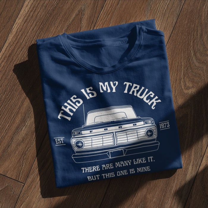 1973 "This Is My Truck" Tee