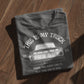 1974 / This Is My Truck T-Shirt - BodyByHighboy Ford F250 Highboy Bumpside Dentside
