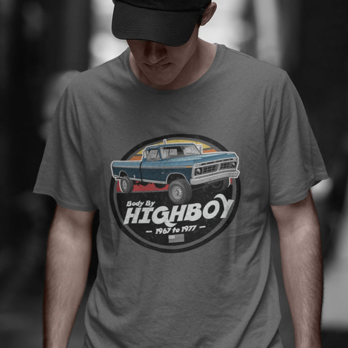 1976–1977 Original Highboy Tee