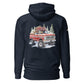 Body By Highboy 2023 Christmas Hoodie - BodyByHighboy Ford F250 Highboy Bumpside Dentside