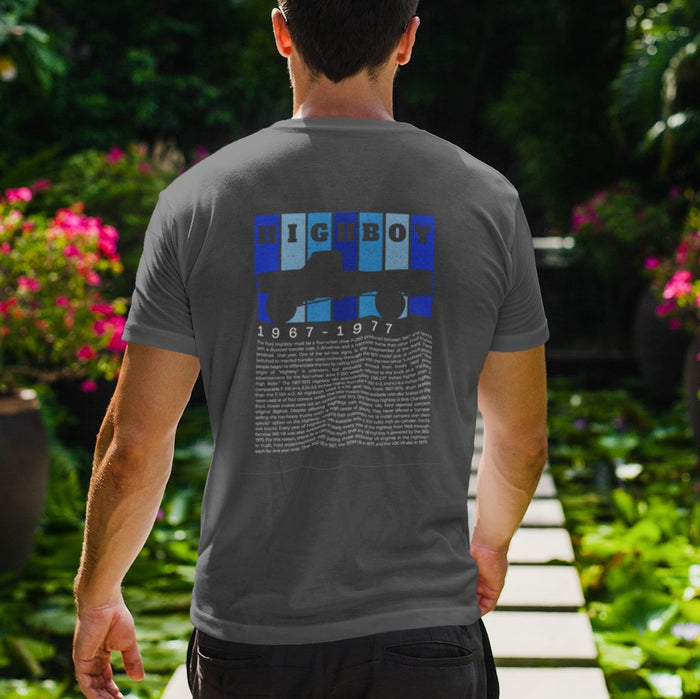 "Definition of a Highboy" Tee