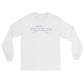 Single Line / Dual Cab Highboy Truck Long-sleeved Shirt - BodyByHighboy Ford F250 Highboy Bumpside Dentside