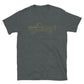 Single Line / Single Cab Highboy Truck T-Shirt - BodyByHighboy Ford F250 Highboy Bumpside Dentside